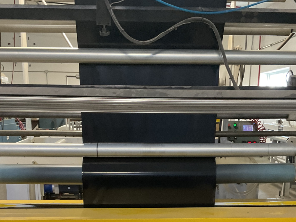 Asbestos Production