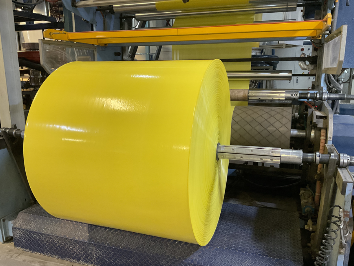 Yellow Production