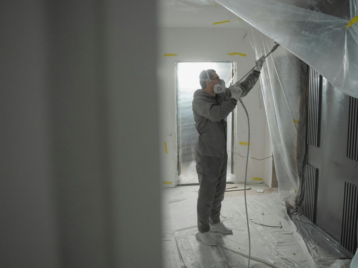 Poly sheeting