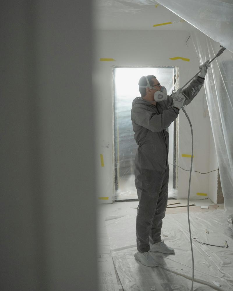 Poly sheeting
